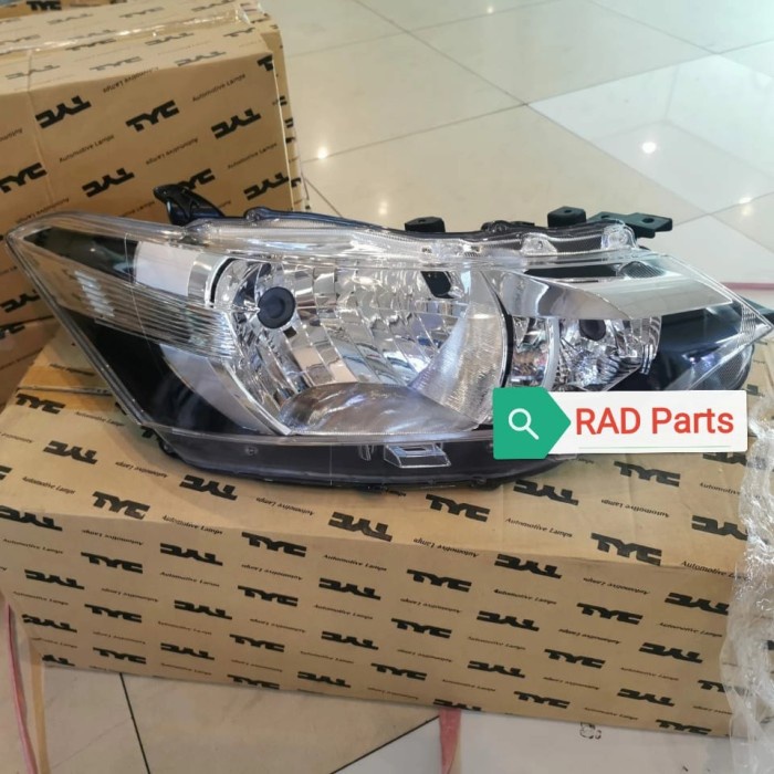 Head Lamp Vios Limo Gen 3 2013-2014