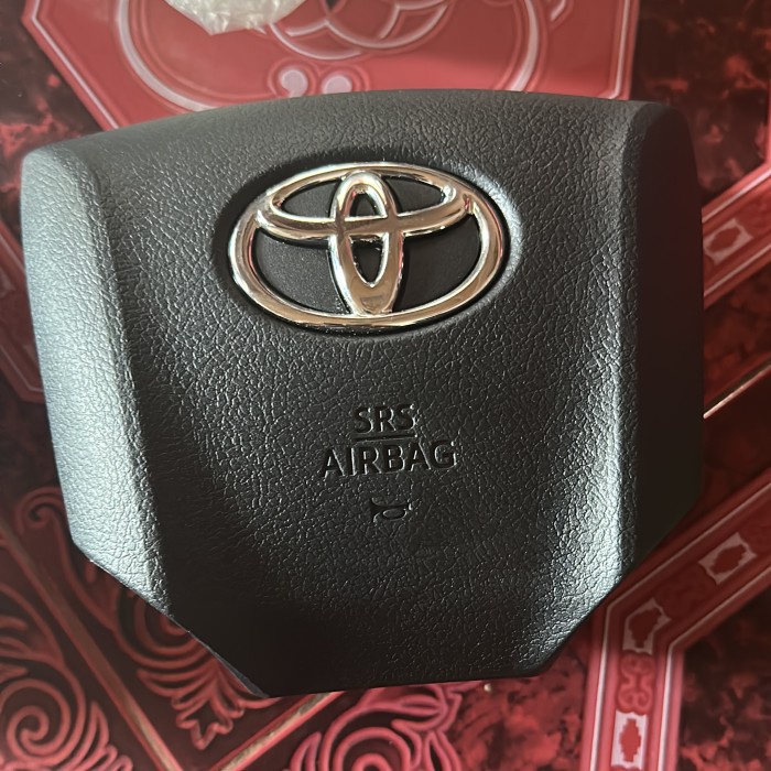 Airbag Innova Reborn