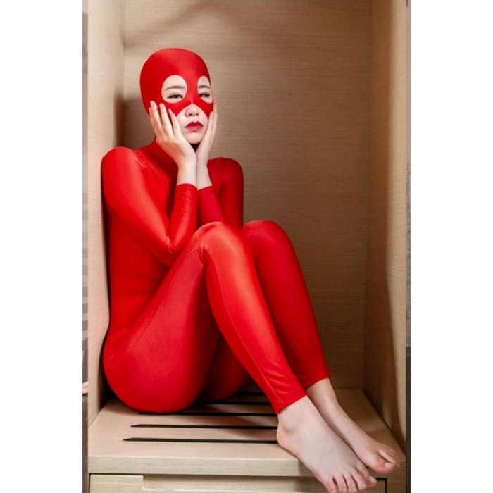 Lingerie Sexy Bodysuit Zentai High Quality