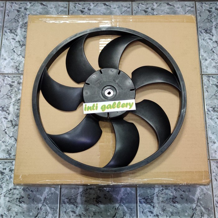 Kipas Radiator Kipas Motor Fan Nissan Evalia Juke Original