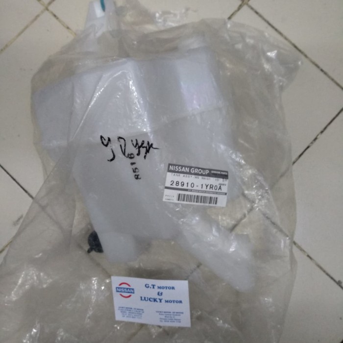 Tabung Wiper Nissan Livina Original
