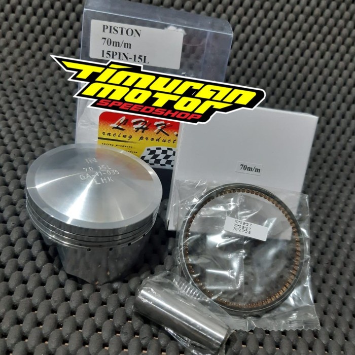 Piston Lhk 70 Mm Pen 15 Mio - Tiger