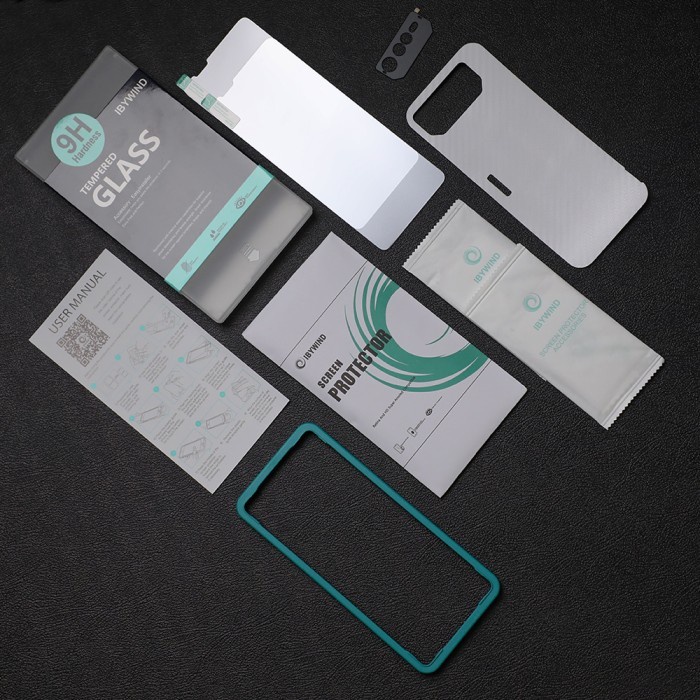 (Good) Tempered Glass Ibywind Asus ROG Phone 6 5G / 6 Pro 5G