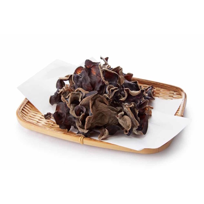 

Su / Jamur Hitam Putih White Black Dried Fungus / 1000 Gr 1000Gr 1 Kg