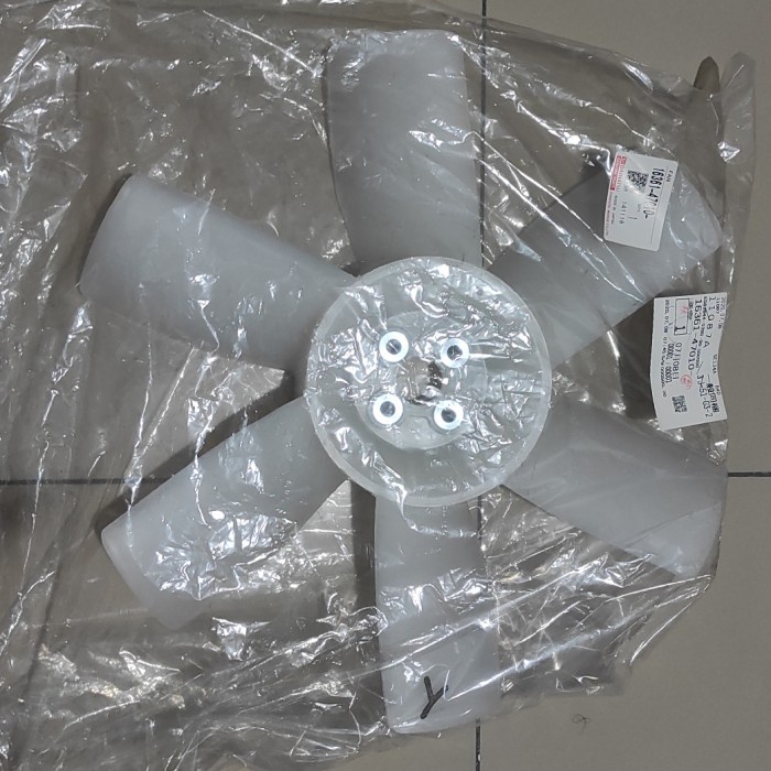 Kipas Radiator Daihatsu Taft Gt Original