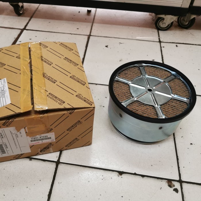 Filter Udara Toyota Hardtop Diesel 3B Original Toyota