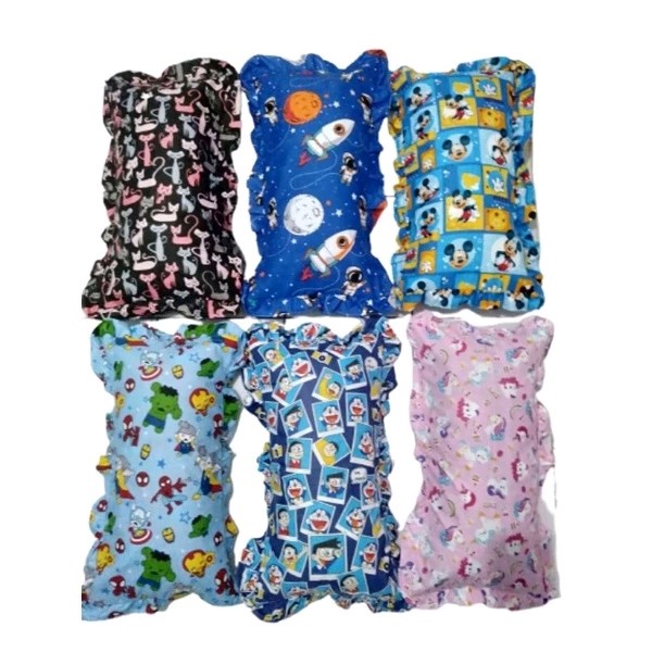 SARUNG BANTAL IMUT 30X60 SARUNG BANTAL ANAK CINTA MINI