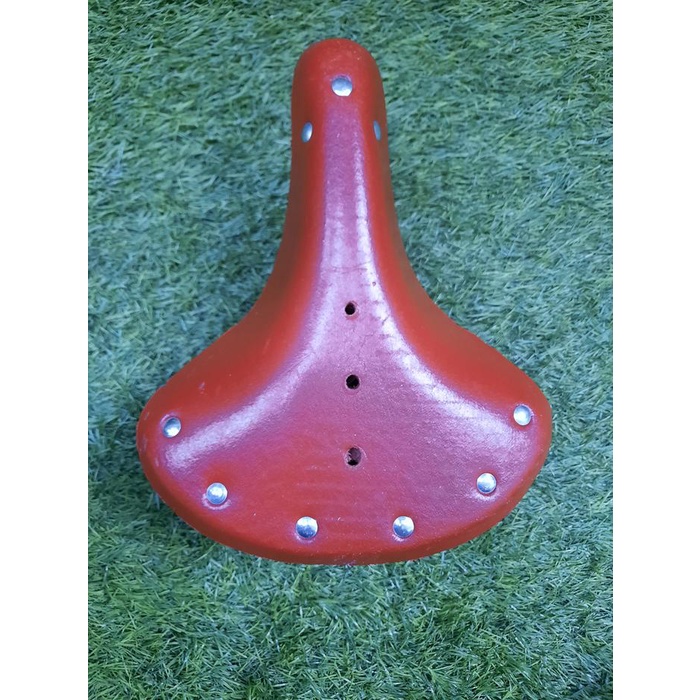 Sadel Jok Sepeda Onthel Sadel sepeda kebo Sadel sepeda onthel Sadel kulit Sepeda Unto ontel