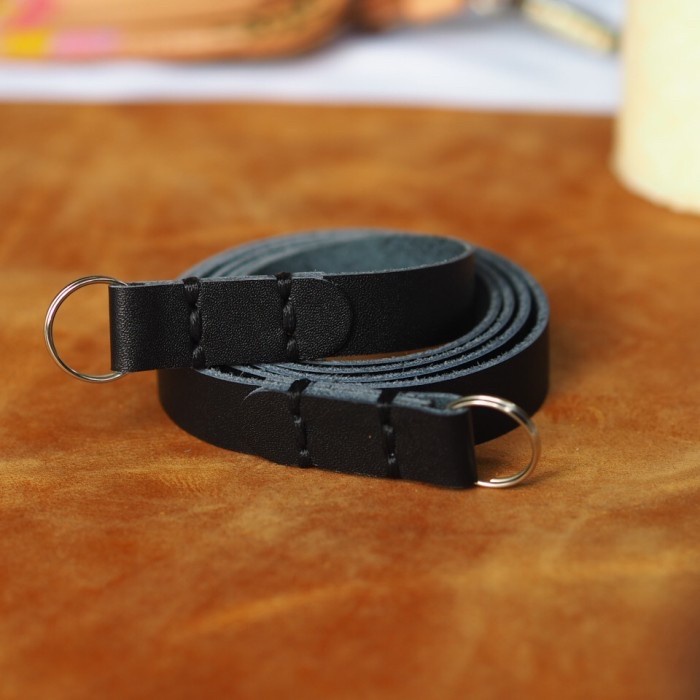 JAYAmart- tali kamera kulit * neck strap camera / tali kamera