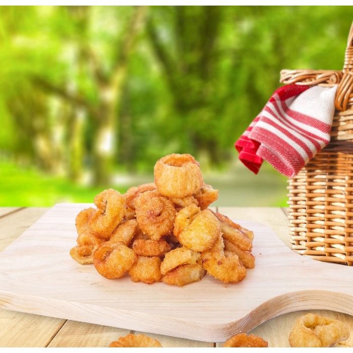 

Greg'S Banana Crunch 500Gr Promo