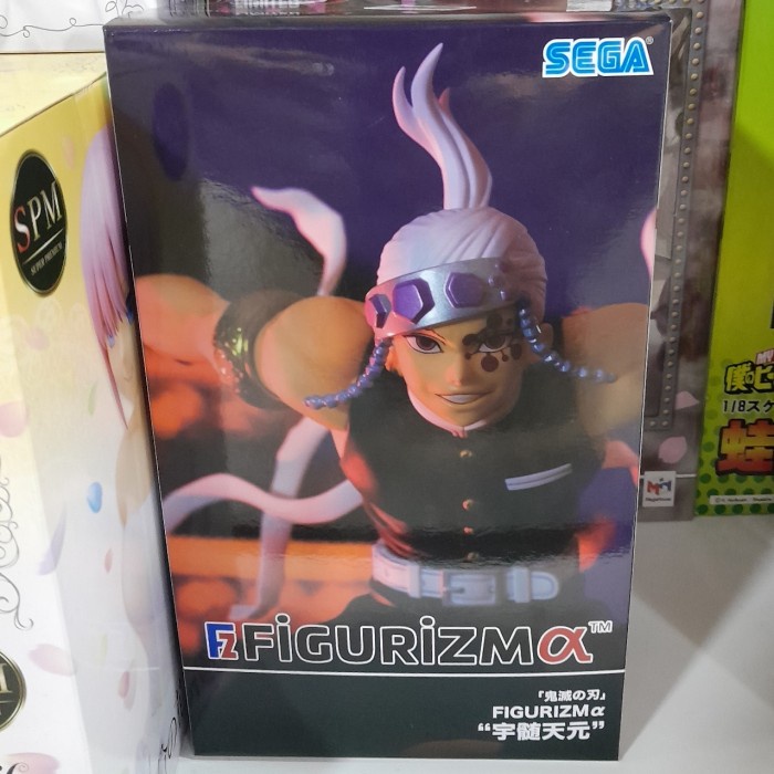 Sega Figurizm Tengen Uzui Figure