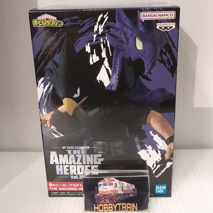 Banpresto The Amazing Heroes Vol 25 Fumikage Tokoyami Figure