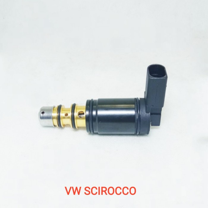 Kontrol Valve Kompresor Vw Scirocco Denso Volkswagen Control Valve