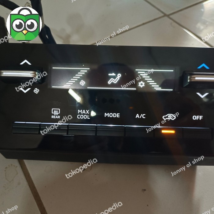 control panel ac digital ac xpander 2022 original