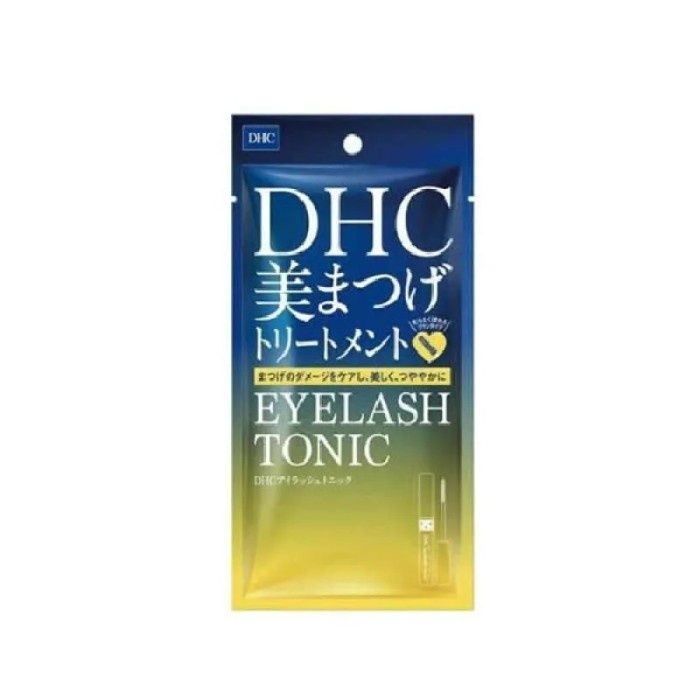 

Serum Bulu Mata Dhc Beautiful Eyelash Tonic Treatment 6.5 Ml