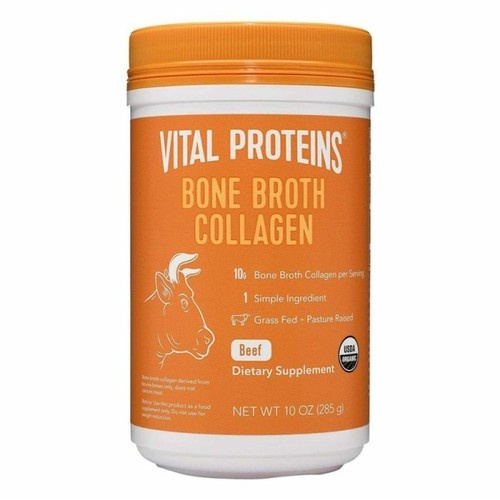 

Vital Proteins Bone Broth Collagen Beef 285 Gram