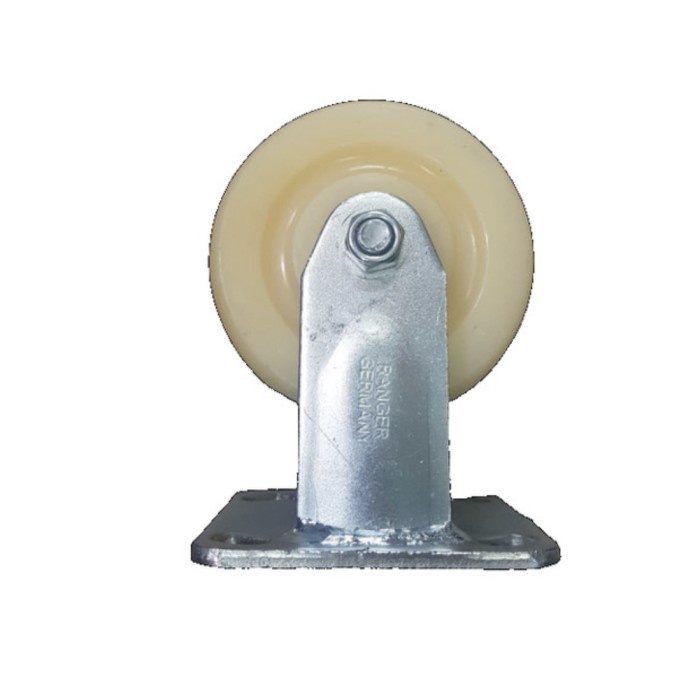 

Roda Trolly Nylon Nilon 4 Inch Heavy Duty Mati Ranger Germany