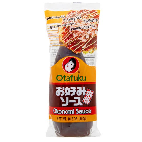 

Otafuku Okonomi Sauce / Saus Okonomiyaki Jepang 300 Gram