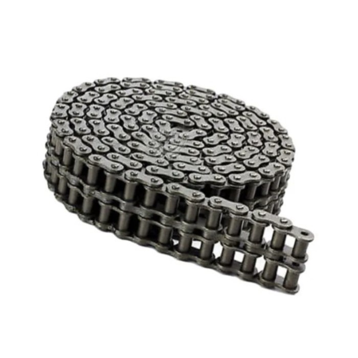 

Roller Chain Rantai Rs 60 / Rs60 -2 Double 10Ft 10 Ft 10 Feet