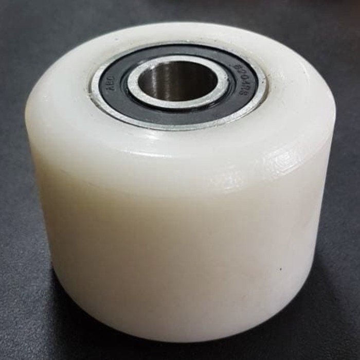 

Roda Handpallet Putih Nylon Nilon Teflon 80X60