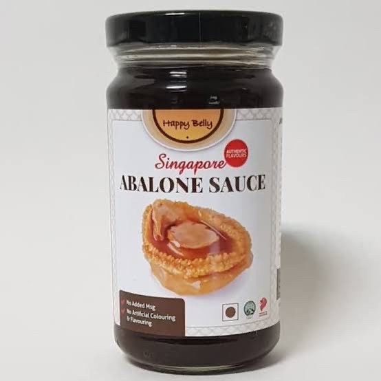 

Happy Belly Singapore Abalone Sauce / Saus Abalone Happy Belly Sgp