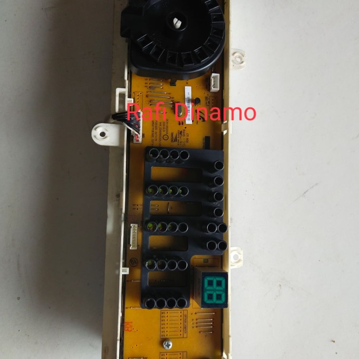 modul mesin cuci Samsung WW 65J3283LW