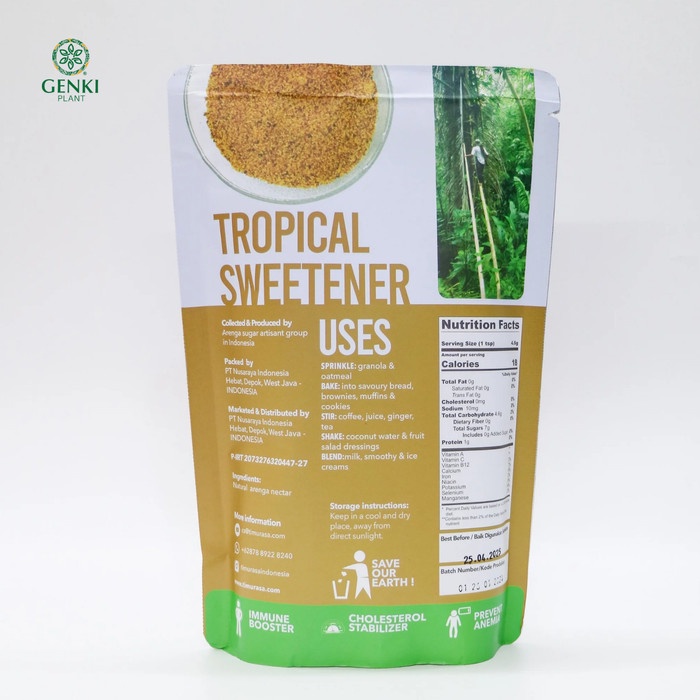 

Timurasa Arenga Palm Sugar / Gula Aren - 500 g