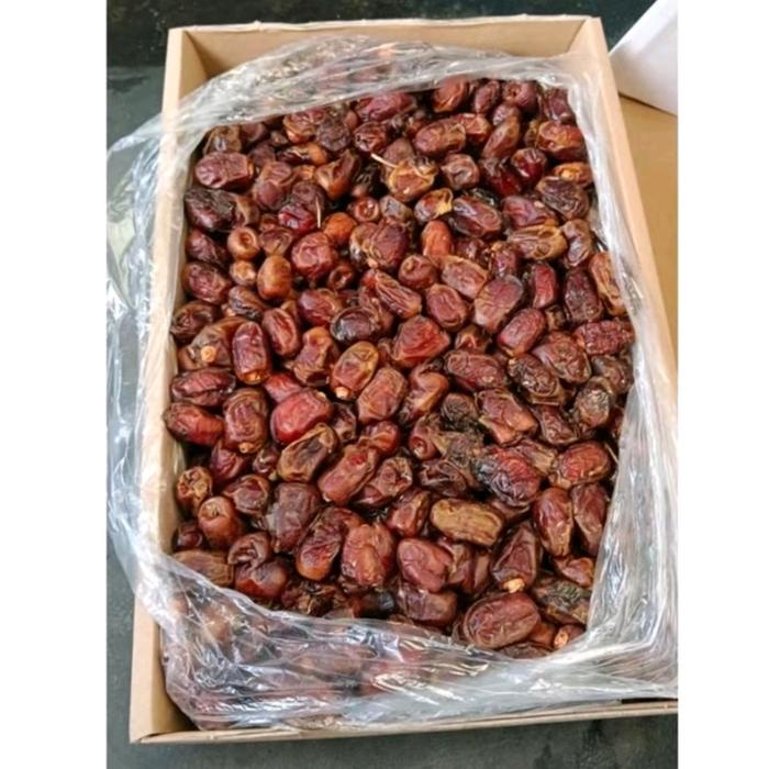 

Kurma Madu Mesir 1 Kg Kurma Golden Valley Oleh Oleh Haji Dan Umroh Food Camilan Makanan