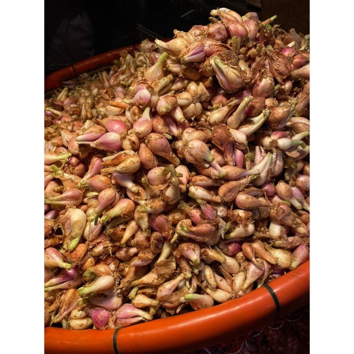 Bawang merah sumenep (besar) / bawang goreng 1kg 1000gram BESAR