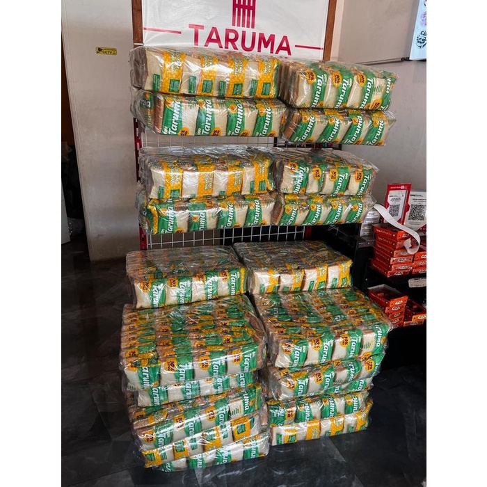 

Roti Sandwich Taruma Mix Isi 20 Pcs