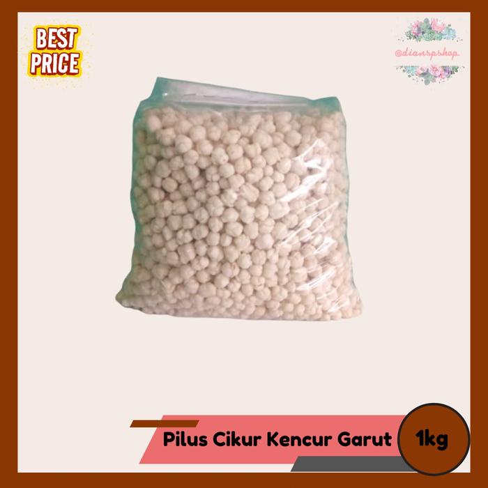 

Pilus Cikur Kencur Garut 1kg Bakso Pedas Instan Instan