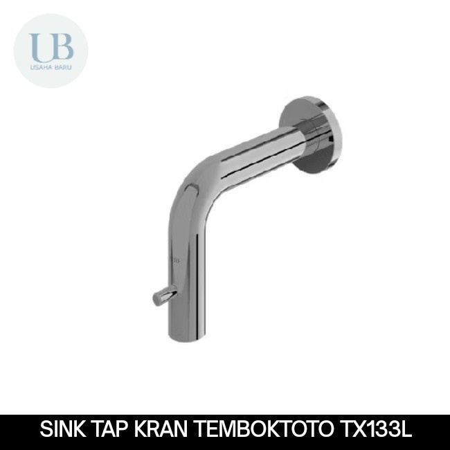 KRAN WUDHU TOTO TX133L (BARU)