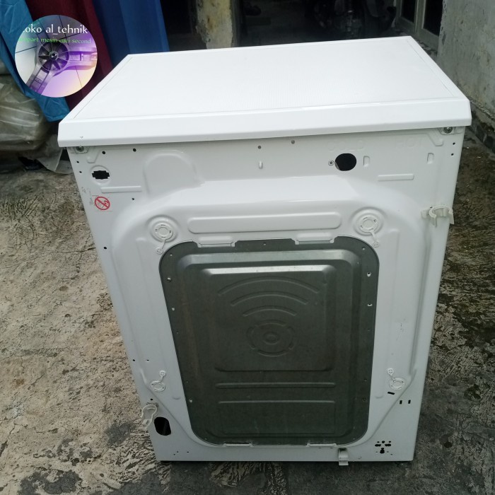 body mesin cuci LG FV1285S3WS