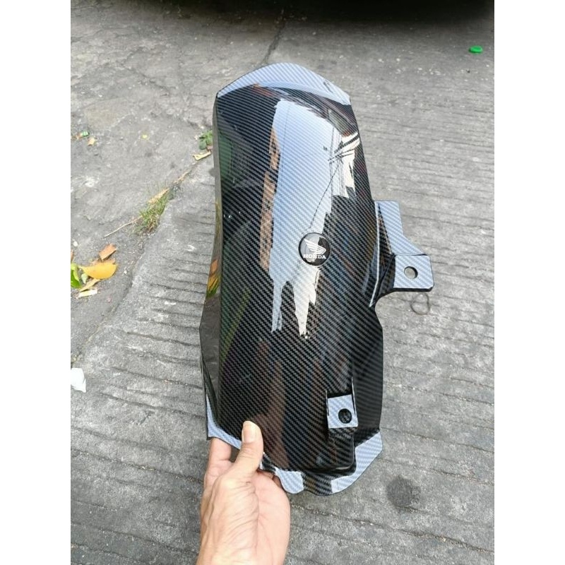 spakbor kolong carbon Honda adv 160 new spakbor carbone adv 160