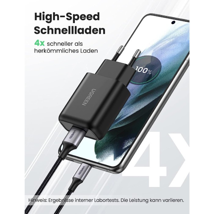 Vention Gadget - Ugreen Adaptor Kabel Data Charger Set Untuk Android Oppo Vivo Asus Realme Cctv