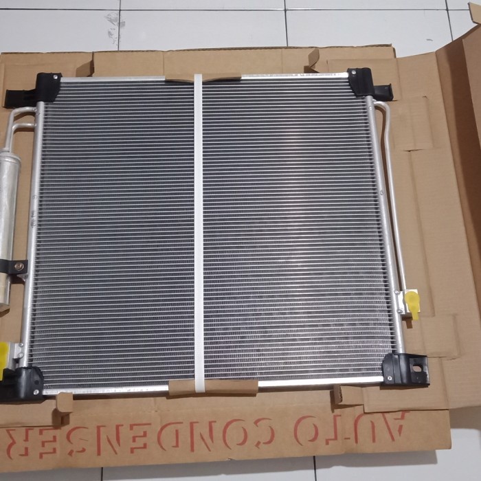 Kondensor Condensor Radiator Ac All New Pajero