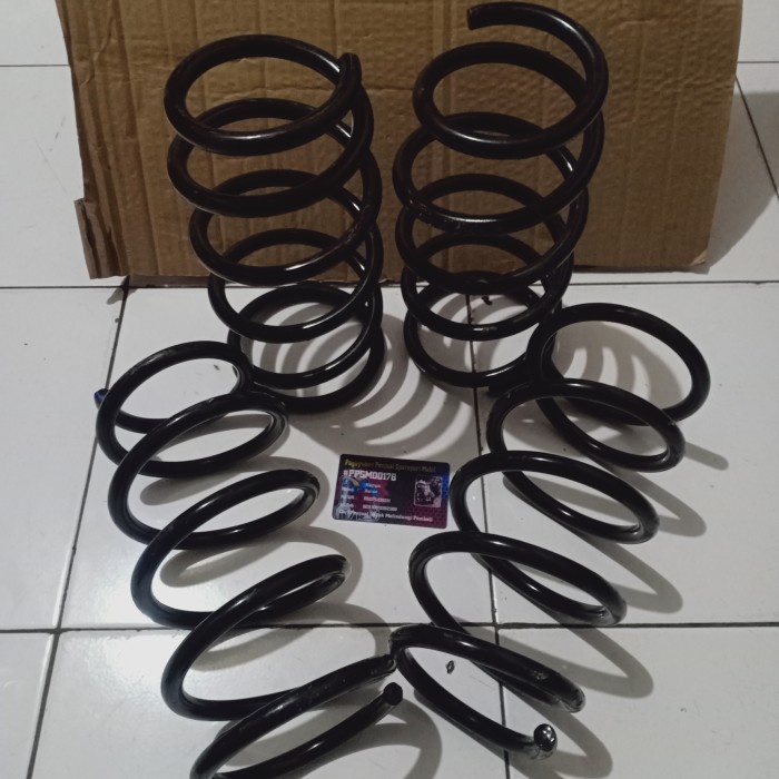 Perkeong Per Keong Depan Toyota Avanza Asli Original Standart 1St