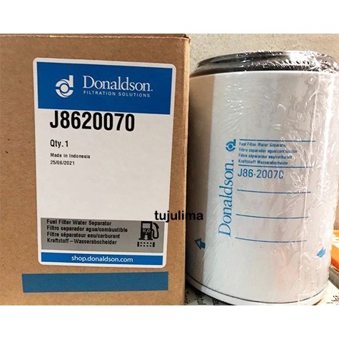 (BestSeller) DONALDSON FILTER J8620070