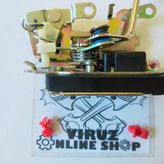 (BestSeller) MEKANIS PINTU DOOR LOCK PINTU TENGAH KIRI TOYOTA KIJANG KAPSUL CAPSUL