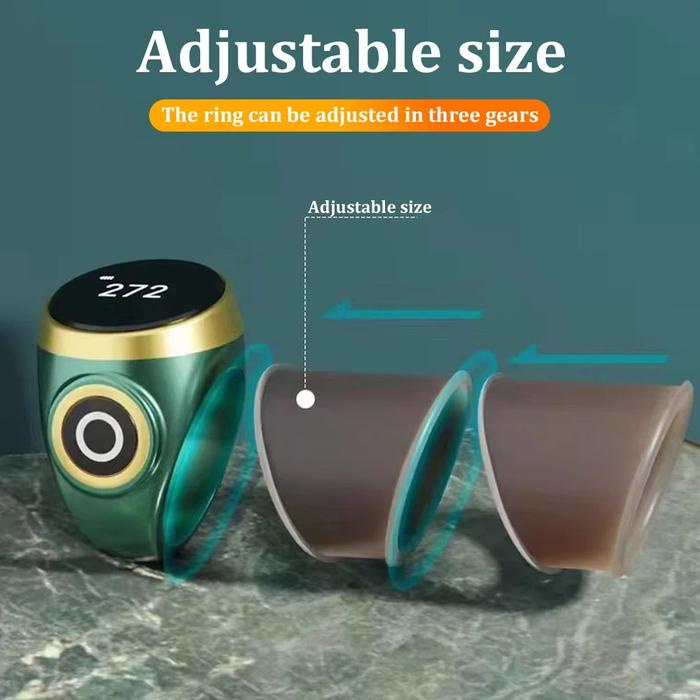 Tasbih Tasbih Digital Cantik Cincin Tasbih Cincin Tasbih Digital