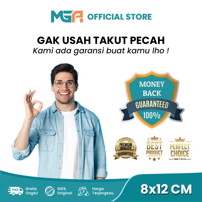 

[BestSeller] NOMOR MEJA AKRILIK 8 X 12CM 2MM / TEMPAT QR MENU / TENT HOLDER ACRYLIC