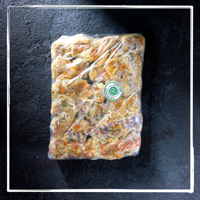 

Sale Terbatas Siomay Frozen 30 Pcs Aman