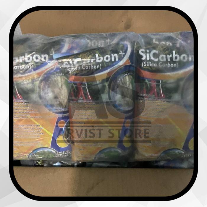 Pupuk SICARBON + Silika Carbon Asam Humat 1 Kg Si Carbon Sicarbon+ Sicarbon Plus