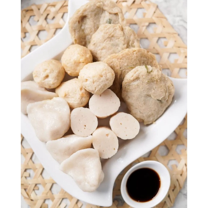 

Sale Terbatas Pempek Candy Jakarta Asli Palembang Paket A Aman