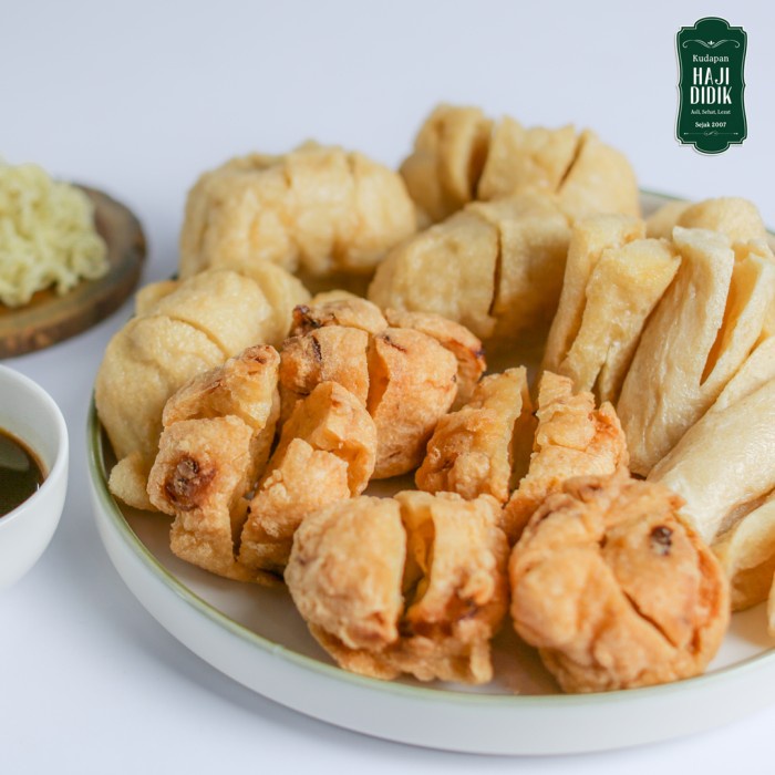 

Promo Terbatas Paket Pempek (5-6 Orang) - Matang Aman