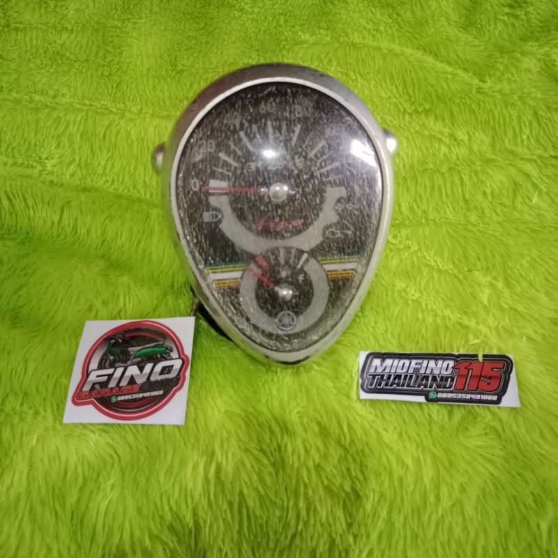 Spidometer fino thailand second