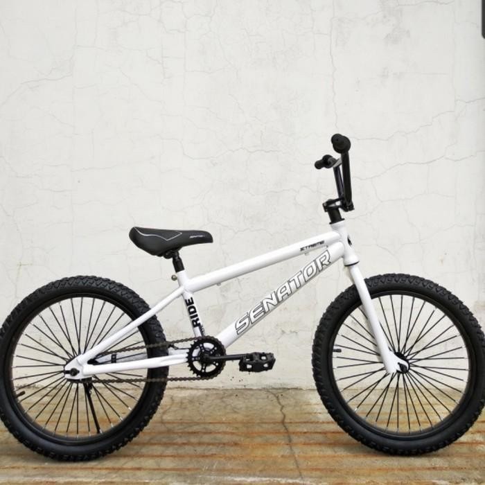 Hemat Sepeda Anak Senator Bmx 20 Inch Extreme Torpedo