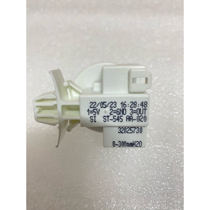 WATER LEVEL SHARP FRONT LOADING ES-FL872/FL1082/FL862/FL860