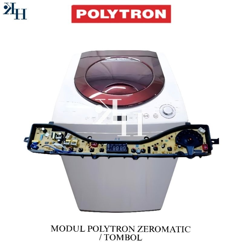 MODUL MESIN CUCI POLYTRON ZEROMATIC
