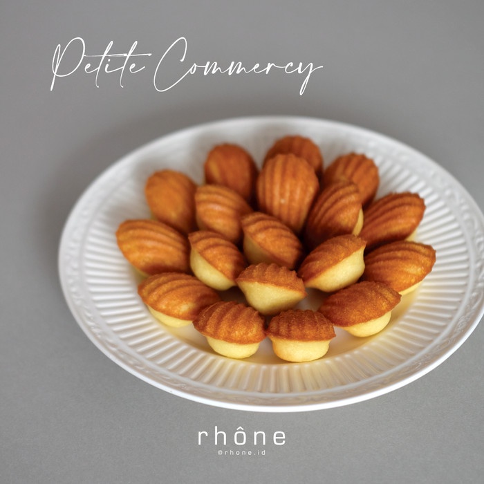 

MINI Madeleine Originale Petite Commercy - Madeleines by Rhone